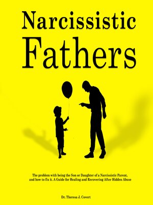 cover image of Narcissistic Fathers